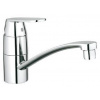 Grohe Eurosmart Cosmopolitan - Páková drezová batéria, chróm 31170000 Grohe Eurosmart Cosmopolitan - Páková drezová batéria, chróm 31170000