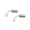 2x uhlíková kefa 5 x 6 x 16 mm pre elektrické náradie 2x uhlíková kefa 5 x 6 x 16 mm pre elektrické náradie