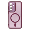 Kryt Variete Mag Cover Case s MagSafe Samsung Galaxy S26 Plus Purple Kryt Variete Mag Cover Case s MagSafe Samsung Galaxy S26 Plus Purple