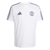 adidas Manchester United UBP pánske tričko White 2XL adidas Manchester United UBP pánske tričko White 2XL