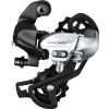 Radiaca páka SHIMANO TOURNEY RD-TX80 SGS typ 7/8 rýchlosti klasická pružina strieborná bal Radiaca páka SHIMANO TOURNEY RD-TX80 SGS typ 7/8 rýchlosti klasická pružina strieborná bal