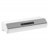 FELLOWES laminátor AMARIS/ formát A3/ laminovací šířka 324 mm/ fólie 80-175 mic/ bílo-šedý FELLOWES laminátor AMARIS/ formát A3/ laminovací šířka 324 mm/ fólie 80-175 mic/ bílo-šedý