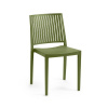 Rojaplast 450514 Křeslo BARS - olivová Rojaplast 450514 Křeslo BARS - olivová