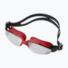 Plavecké okuliare HUUB Vision red / light smoke silver mirror Plavecké okuliare HUUB Vision red / light smoke silver mirror