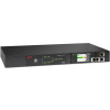 APC Rack ATS, 230V, 16A, C20 in, (8) C13 (1) C19 out APC Rack ATS, 230V, 16A, C20 in, (8) C13 (1) C19 out