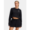 Dámska mikina Under Armour UA Rival Terry Crew Čierna LG Dámska mikina Under Armour UA Rival Terry Crew Čierna LG