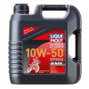 LIQUI MOLY MOTOROVÝ OLEJ MOTORBIKE 4T SYNTETICKÝ 10W50 OFFROAD RACE 4L (4 LIQUI MOLY MOTOROVÝ OLEJ MOTORBIKE 4T SYNTETICKÝ 10W50 OFFROAD RACE 4L (4
