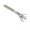 PLANET FTP Cat6, drát, 4pár, Cat6, Dca, šedý, 305m KAB-FTP6-D-PVC-P Planet PLANET FTP Cat6, drát, 4pár, Cat6, Dca, šedý, 305m KAB-FTP6-D-PVC-P Planet