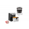 Akčný set teplovzdušná fritéza Tefal Easy Fry & Grill XXL EY801D + formy a mriežky na pečenie (4 ks) Akčný set teplovzdušná fritéza Tefal Easy Fry & Grill XXL EY801D + formy a mriežky na pečenie (4 ks)