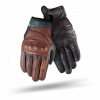 Motocyklové rukavice SHIMA CALIBER BROWN veľ. L Motocyklové rukavice SHIMA CALIBER BROWN veľ. L