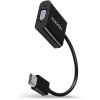 AXAGON RVH-VGAN HDMI > VGA adaptér AXAGON RVH-VGAN HDMI > VGA adaptér