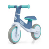 MILLY MALLY Detský balančný bicykel Velo Mint 58x27x40 zelená MILLY MALLY Detský balančný bicykel Velo Mint 58x27x40 zelená