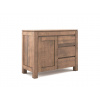 Buková komoda ONTARIO Wang Barevné provedení: Dub tmavý Buková komoda ONTARIO Wang Barevné provedení: Dub tmavý