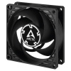 Arctic Cooling ARCTIC ventilátor P8 Silent, 80mm, 3pin, černá ACFAN00152A Arctic Cooling ARCTIC ventilátor P8 Silent, 80mm, 3pin, černá ACFAN00152A