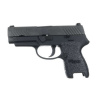 Talon Grip pro Sig Sauer P250/P320 Compact, Large Module, guma Talon Grip pro Sig Sauer P250/P320 Compact, Large Module, guma