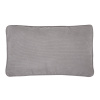Šedá obliečka na vankúš Corduroy Grey 30 x 50 cm MY HOME Šedá obliečka na vankúš Corduroy Grey 30 x 50 cm MY HOME