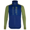 Pánska skialpová bunda Silvini Coer navy-olive XL Pánska skialpová bunda Silvini Coer navy-olive XL