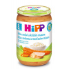 HiPP BIO Ryža s karotkou a morčacím mäsom 220 g CZ6530-01 HiPP BIO Ryža s karotkou a morčacím mäsom 220 g CZ6530-01