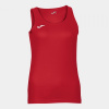 COMBI SLEEVELESS WOMEN SHIRT dámske športové tielko červená 4XS-3XS COMBI SLEEVELESS WOMEN SHIRT dámske športové tielko červená 4XS-3XS