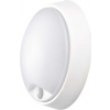 Emos ZM3231, LED prisadené svietidlo s PIR, kruh, čierna/biela, 14W, neutrálna biela ZM3231 Emos ZM3231, LED prisadené svietidlo s PIR, kruh, čierna/biela, 14W, neutrálna biela ZM3231