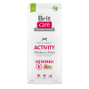 Brit Care Dog Sustainable Activity 3 kg Brit Care Dog Sustainable Activity 3 kg