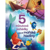 Disney - 5minutové pohádky zpod mořské hladiny Disney - 5minutové pohádky zpod mořské hladiny