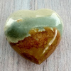 Nefertitis Jaspis polychrómne srdce Madagaskar 15 NF57350 - cca 6,1 x 5,4 cm, 153 g Nefertitis Jaspis polychrómne srdce Madagaskar 15 NF57350 - cca 6,1 x 5,4 cm, 153 g