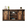 Cama Meble Dizajnová komoda GRANERO, old wood Cama Meble Dizajnová komoda GRANERO, old wood