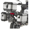 KAPPA KLO8209MK nosič bočných kufrov MONOKEY MOTO GUZZI V85 TT 24-25 - tiež pre kufre MONOKEY RETRO-FIT KVE K'VENT KAPPA KLO8209MK nosič bočných kufrov MONOKEY MOTO GUZZI V85 TT 24-25 - tiež pre kufre MONOKEY RETRO-FIT KVE K'VENT