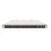 MIKROTIK CRS354-48G-4S+2Q+RM 48-portový gigabitový Cloud Router Switch MikroTik MIKROTIK CRS354-48G-4S+2Q+RM 48-portový gigabitový Cloud Router Switch MikroTik