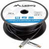 HDMI kábel Lanberg M/M v2.0 100m čierny optický AOC HDMI kábel Lanberg M/M v2.0 100m čierny optický AOC