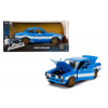 Jada Rýchlo a zbesilo Brianovo auto 1974 Ford Escort 1:24 Jada Rýchlo a zbesilo Brianovo auto 1974 Ford Escort 1:24