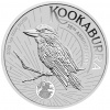 Australian Kookaburra 1 Oz Silver 2025 - osobný odber v Bratislave Australian Kookaburra 1 Oz Silver 2025 - osobný odber v Bratislave