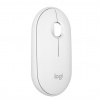 Logitech Wireless Pebble mouse 2, M350s, bílá 910-007013 Logitech Wireless Pebble mouse 2, M350s, bílá 910-007013