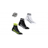 Ponožky SENSOR 3-PACK RACE LITE SMALL HANDS čierna, biela, ref.žltá 3/5 Ponožky SENSOR 3-PACK RACE LITE SMALL HANDS čierna, biela, ref.žltá 3/5