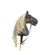 Gizmo - Přírodní hříva - Dospělý kůň (Hobby horsing ) Gizmo - Přírodní hříva - Dospělý kůň (Hobby horsing )