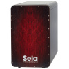 Sela CaSela Black Red Dragon Sela CaSela Black Red Dragon