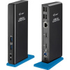 i-tec USB 3.0/USB-C Dual HDMI Docking Station U3DUALHDMIDOCK i-tec USB 3.0/USB-C Dual HDMI Docking Station U3DUALHDMIDOCK