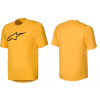 Alpinestars A-Dura S/S Jersey dres - Dark Yellow XXL Alpinestars A-Dura S/S Jersey dres - Dark Yellow XXL