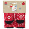 Ponožky Dog Fantasy Winter Tale Vianočné pre pánička aj miláčika, 36cm a 11cm Ponožky Dog Fantasy Winter Tale Vianočné pre pánička aj miláčika, 36cm a 11cm