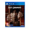 Lost Judgment PlayStation 4 (PS4) krabička Lost Judgment PlayStation 4 (PS4) krabička