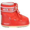Moon Boot Icon Low Nylon Red 36/38 Moon Boot Icon Low Nylon Red 36/38
