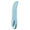 Fun Factory Diva Dolphin vibrátor - Ice blue Fun Factory Diva Dolphin vibrátor - Ice blue