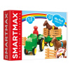 SmartMax - Môj prvý traktor - 22 ks SmartMax - Môj prvý traktor - 22 ks