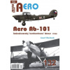 AERO 132 Aero Ab-101 československý bombardovací letoun 2. část AERO 132 Aero Ab-101 československý bombardovací letoun 2. část