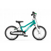 Detský bicykel Woom Go 2 zelený 14 Detský bicykel Woom Go 2 zelený 14