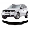 Kryt prednej kapoty pre BMW X3 E83 2003-2010 Kryt prednej kapoty pre BMW X3 E83 2003-2010