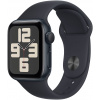 Apple Watch SE (2023) GPS 40mm S/M Midnight Aluminium Case / Sport Band Midnight MR9X3QC/A