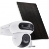 EZVIZ IP kamera HB90 kit / PTZ / Wi-Fi / 2x 4Mpix / krytie IP65 / objektív 2,8 + 6mm / H.265 / IR až 35m / + 8W solárny panel EZVIZ IP kamera HB90 kit / PTZ / Wi-Fi / 2x 4Mpix / krytie IP65 / objektív 2,8 + 6mm / H.265 / IR až 35m / + 8W solárny panel