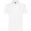 DAIBER JN 964 / Pánska polokošeľa button-down - white XXL DAIBER JN 964 / Pánska polokošeľa button-down - white XXL